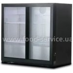 Холодильник барний Berg TSC2E90BS